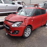 Ricambi Suzuki Swift 2021