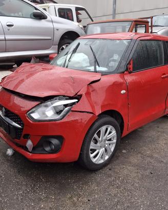 Ricambi Suzuki Swift 2021