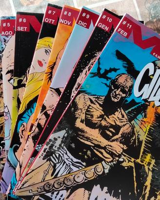 Gilgamesh Lanciostory MAXI COMPLETA