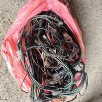 kit impianti elettrici completi e motorini di avvi