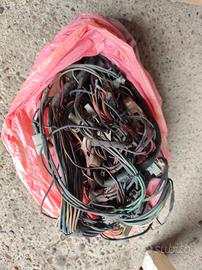 kit impianti elettrici completi e motorini di avvi