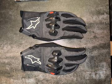 Guanti moto strada Alpinestars Morph Street