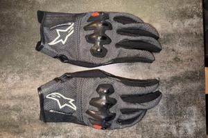 Guanti moto strada Alpinestars Morph Street