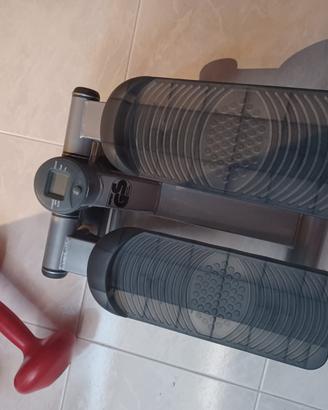 stepper palestra