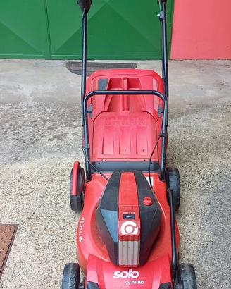 Tosaerba elettrico a batteria AL-KO Solo lama 42
