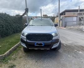 Ford Ranger Wildtrak
