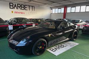 Ferrari 599 GTB Fiorano F1 6.0 V12 HGTE PERMUTE RA