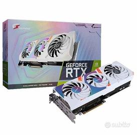 Geforce RTX 3060 Ti iGame colorful