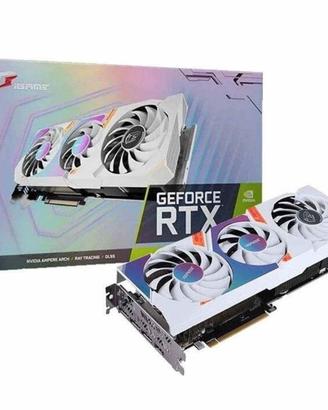 Geforce RTX 3060 Ti iGame colorful