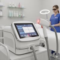 Noleggio vendita e assistenza laser epilazione