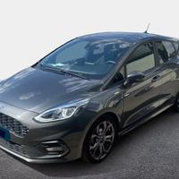 Ford Fiesta st-Line 2022 NOLEGGIO