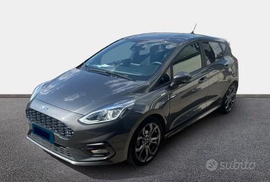 Ford Fiesta st-Line 2022 NOLEGGIO