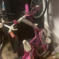 Bici Winx per bambina