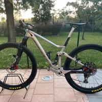 Mtb Scott Spark Factory Limited Edition M