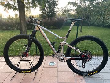 Mtb Scott Spark Factory Limited Edition M