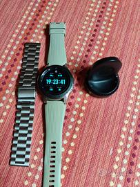 Samsung Galaxy Watch 46mm SM-R800 + cinturino acci