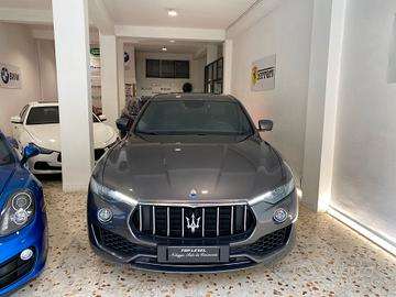 Maserati Levante V6 Diesel Gransport
