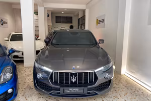 Maserati Levante V6 Diesel Gransport