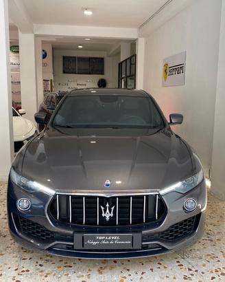 Maserati Levante V6 Diesel Gransport