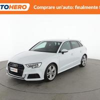AUDI A3 SPB 2.0 TDI S tronic Sport
