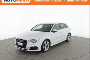 AUDI A3 SPB 2.0 TDI S tronic Sport