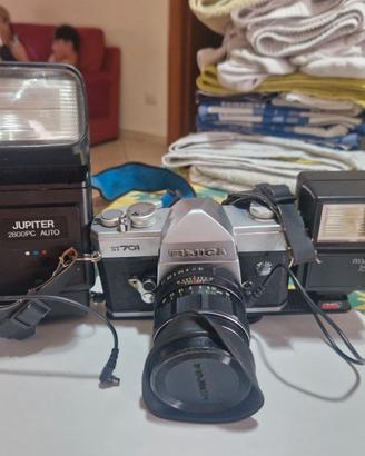 FUJICA MANUALE ST 701