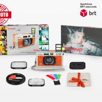LomoApparat - Fotocamera Grandangolare 21 mm