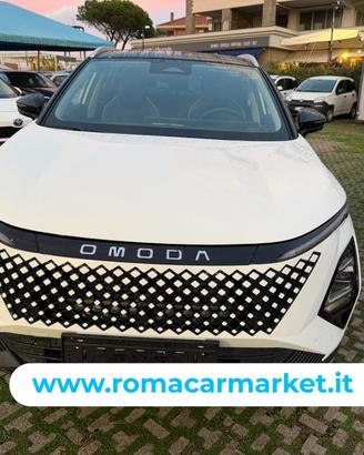Omoda Omoda 5 SHS-H 1.5 tgdi hev Premium auto NUOV
