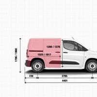 FIAT Doblò 1.5 BlueHdi 130CV AT8 Van Portata ...