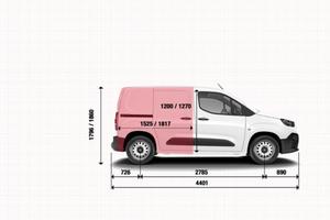 FIAT Doblò 1.5 BlueHdi 130CV AT8 Van Portata ...