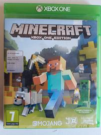 Minercraft xbox one