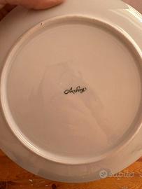 Set piatti da dessert porcellana Arzberg