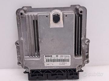 CENTRALINA MOTORE OPEL Vivaro Serie 237103984R R9M