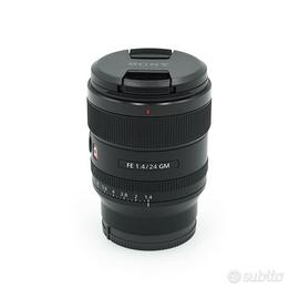 Sony FE 24mm f/1.4 GM
