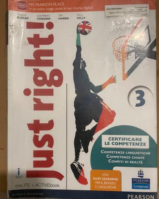 Just right! 3 certificare le competenze