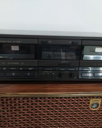piastra technics deck tape rs-tr265 