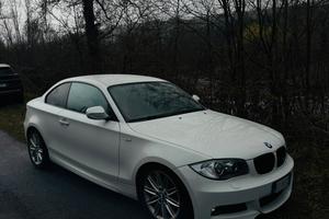BMW 120d Coupé E82 mit 145 kW (197 PS)