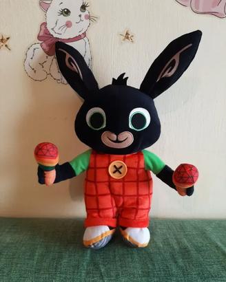 Bing  peluche originale luci e suoni