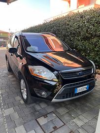 FORD KUGA TDCI 4x4 136cv