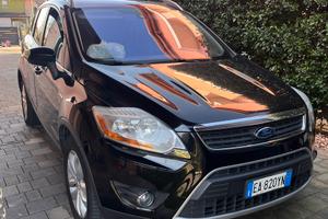 FORD KUGA TDCI 4x4 136cv