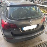 RICAMBI PER OPEL ASTRA J ANNO 2011’