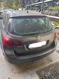 RICAMBI PER OPEL ASTRA J ANNO 2011’