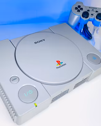 Set Sony Playstation PS1+M0d - Perfette condizioni