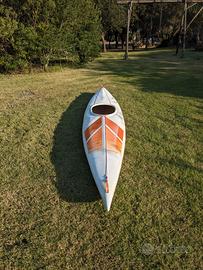 kayak in vetroresina