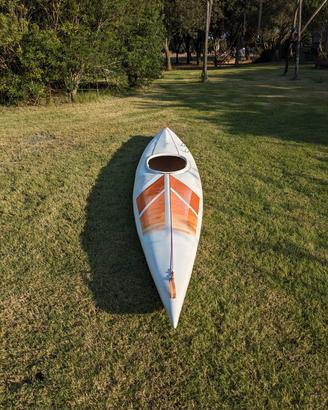 kayak in vetroresina