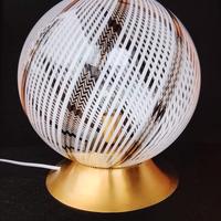 Lampada swirl anni 70 leggi descrizione