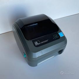 Stampante termica Zebra GK42  – da completare