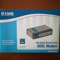 Modem adsl D-Link dsl-200