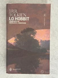 Lo Hobbit - J.R.R.Tolkien - Bompiani - 2002