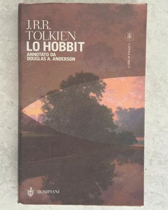 Lo Hobbit - J.R.R.Tolkien - Bompiani - 2002